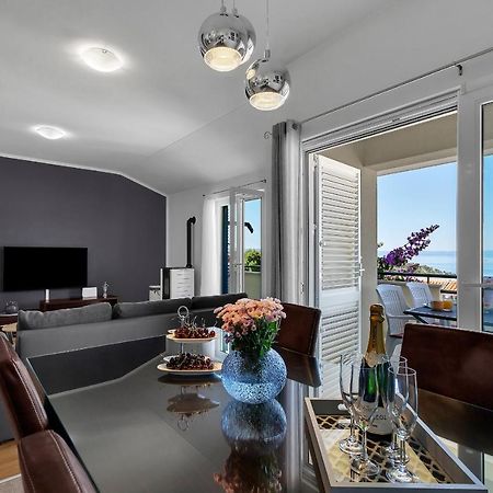 Stunning City View Apartment Makarska Luaran gambar
