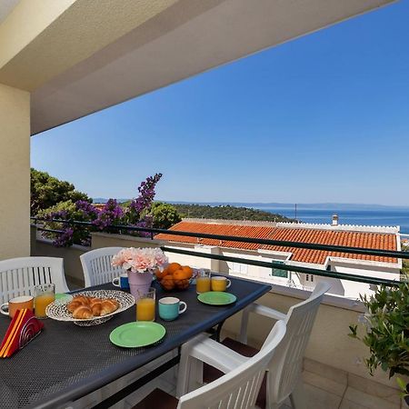 Stunning City View Apartment Makarska Luaran gambar