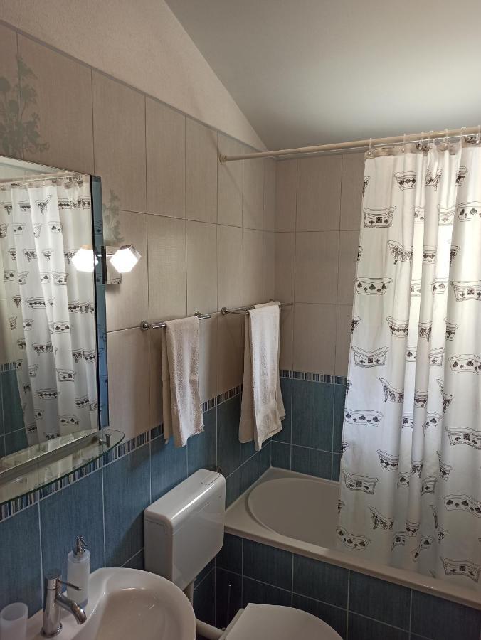 Stunning City View Apartment Makarska Luaran gambar
