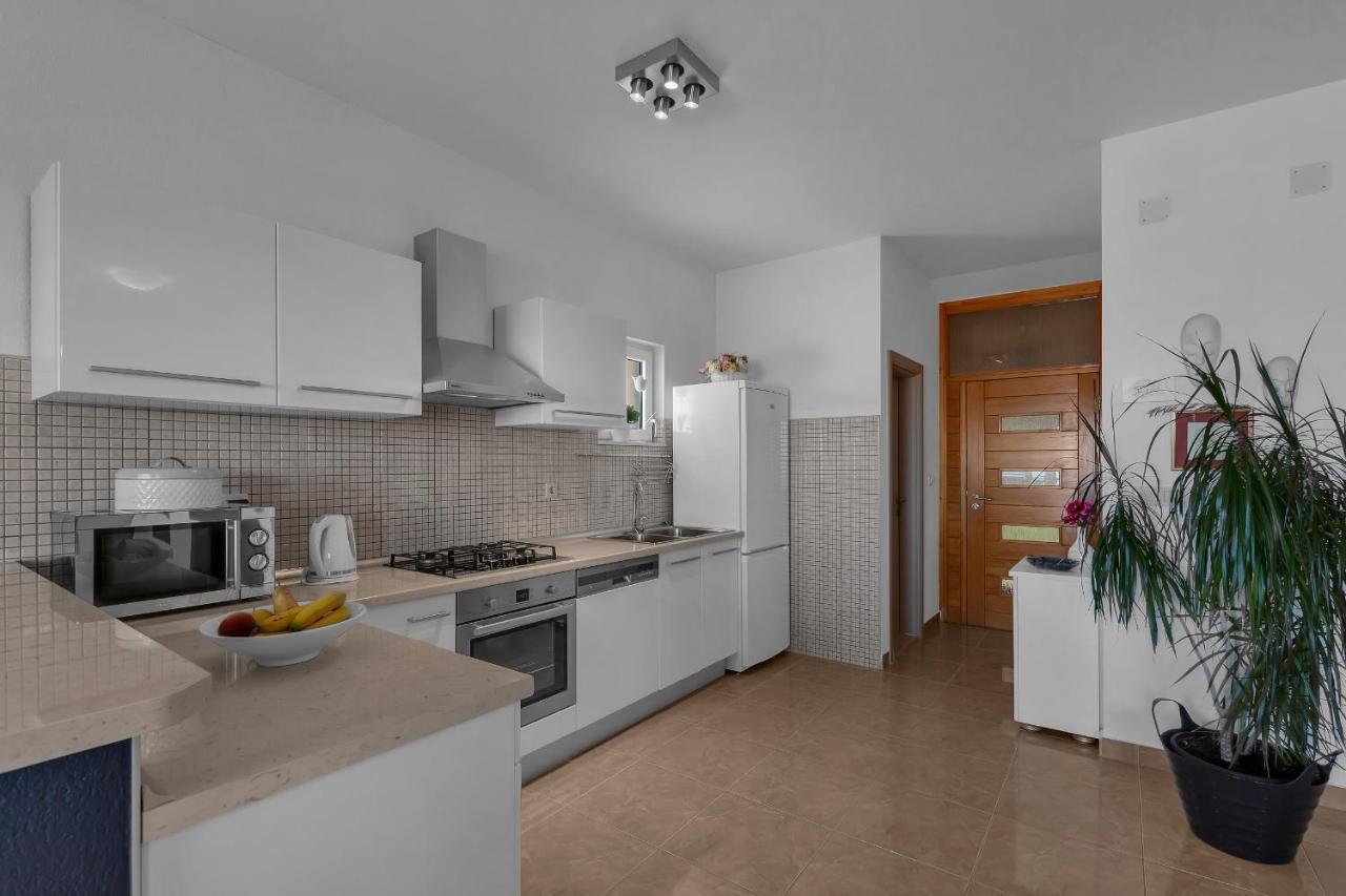 Stunning City View Apartment Makarska Luaran gambar