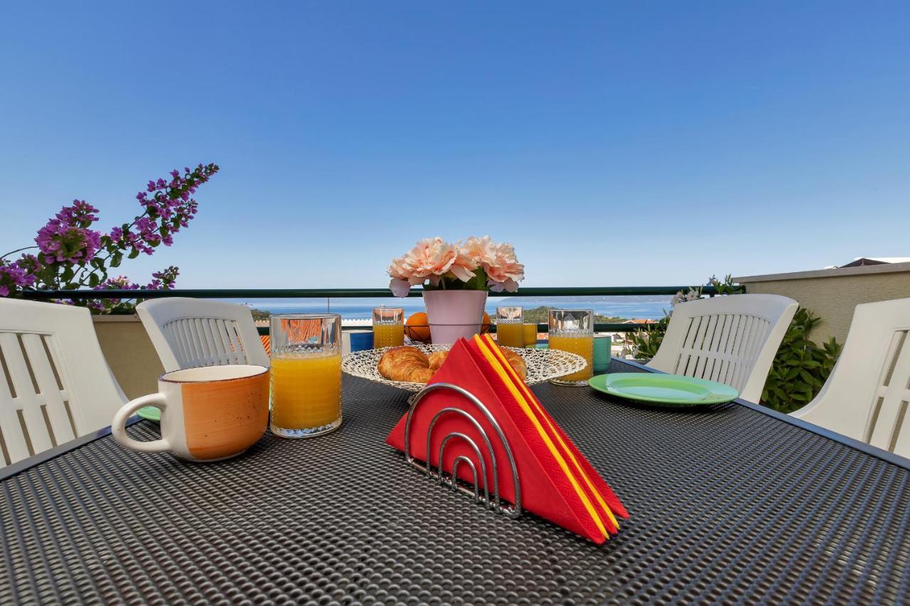 Stunning City View Apartment Makarska Luaran gambar