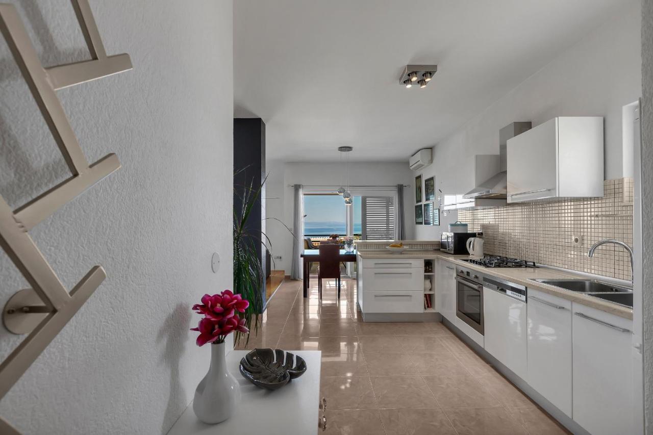 Stunning City View Apartment Makarska Luaran gambar