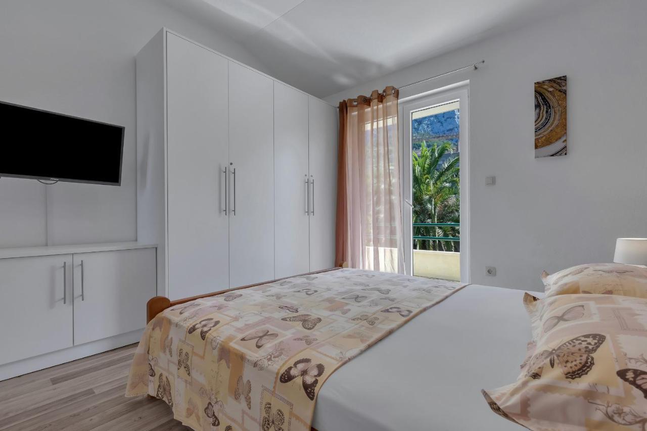 Stunning City View Apartment Makarska Luaran gambar
