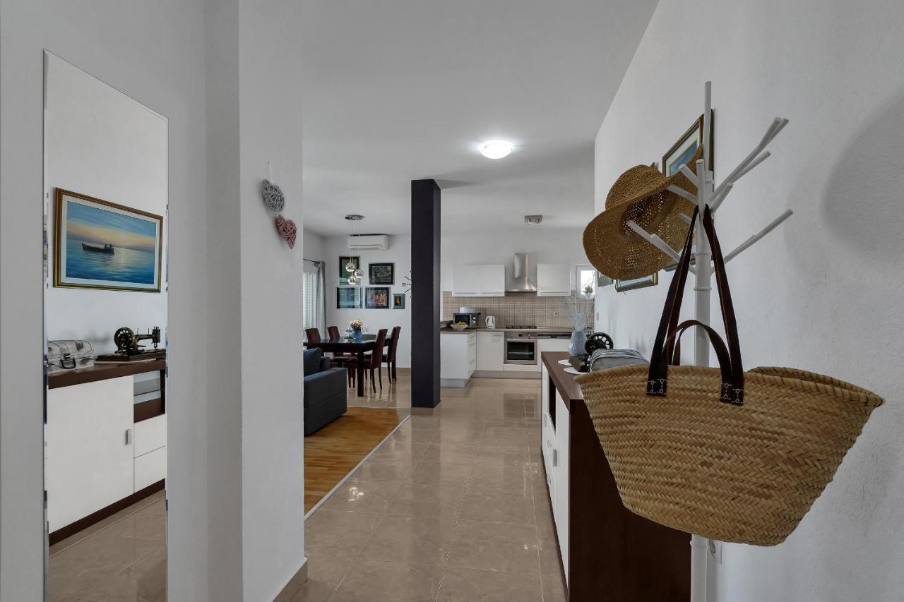 Stunning City View Apartment Makarska Luaran gambar