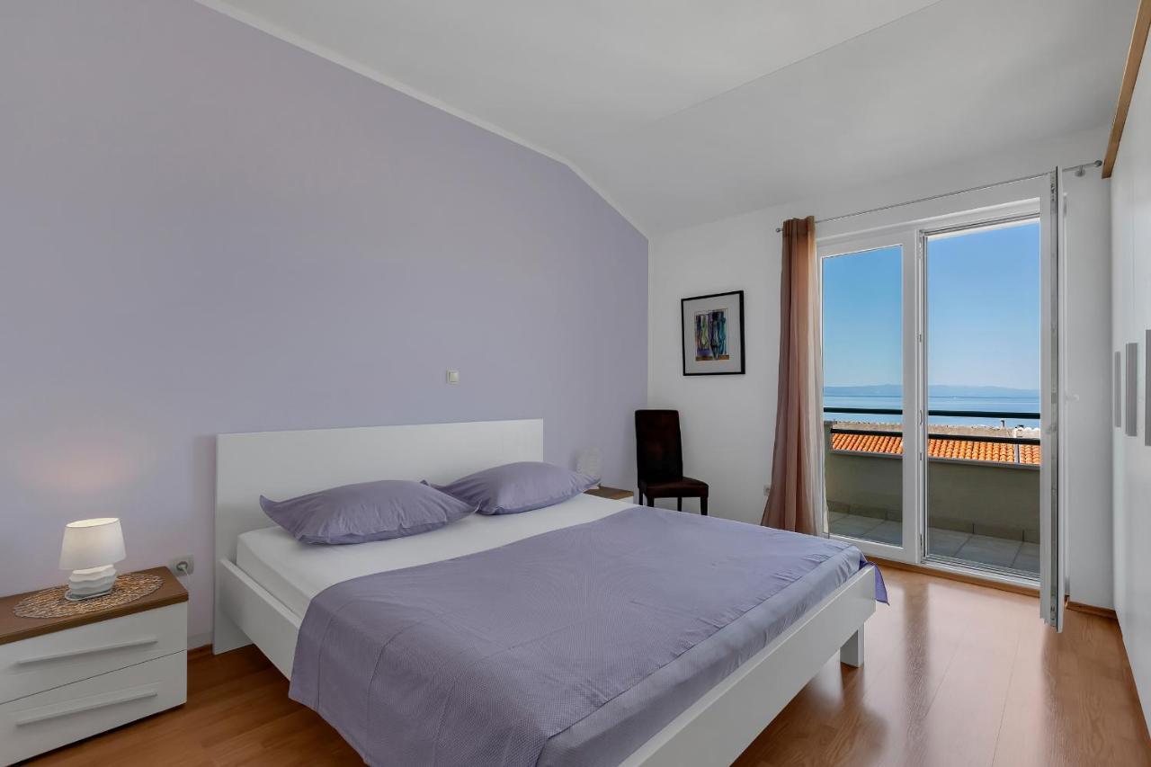 Stunning City View Apartment Makarska Luaran gambar