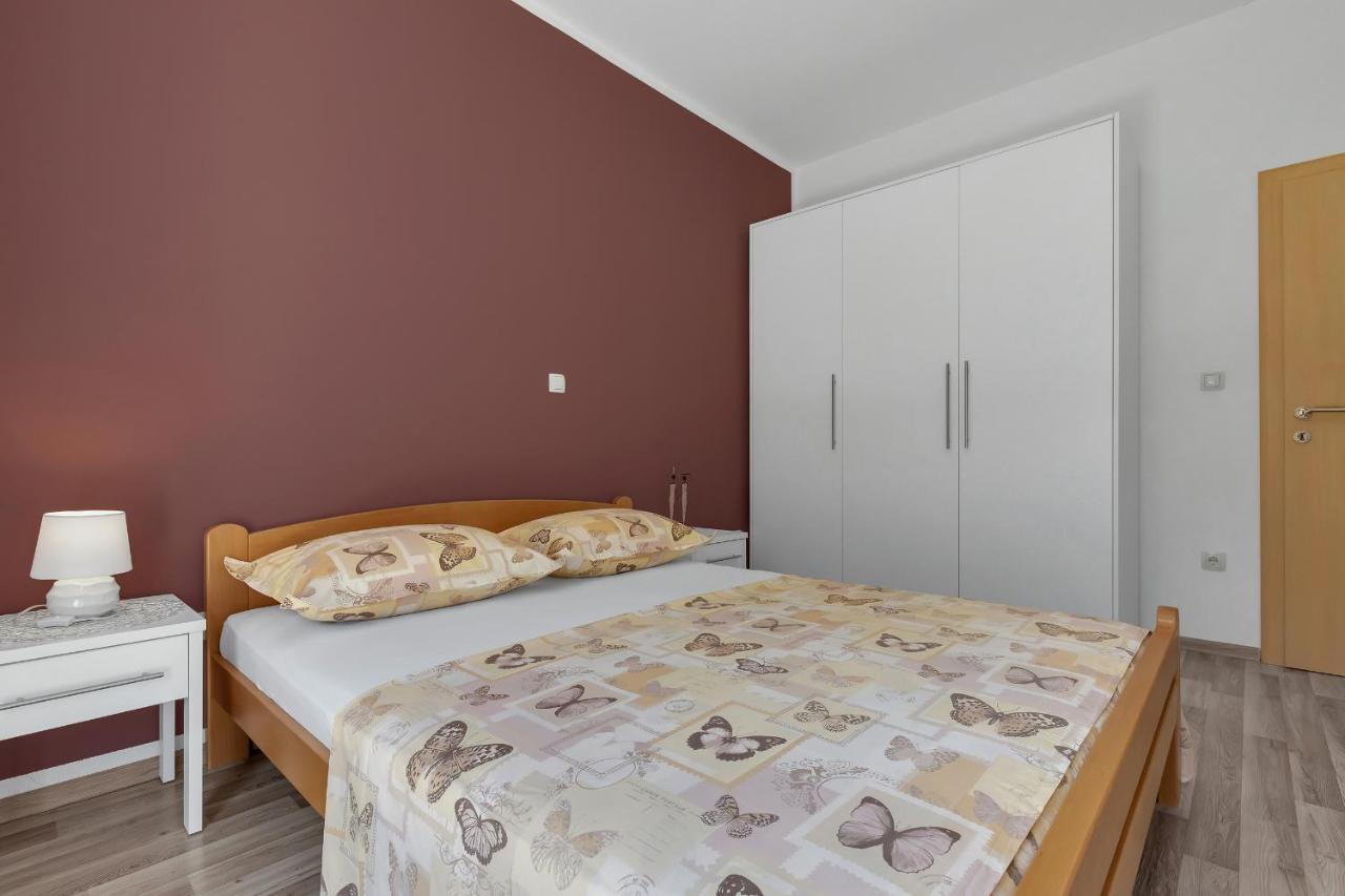 Stunning City View Apartment Makarska Luaran gambar