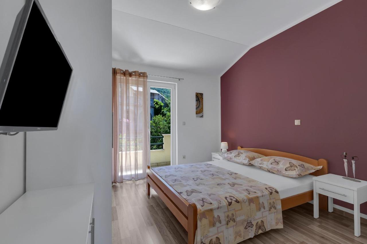 Stunning City View Apartment Makarska Luaran gambar