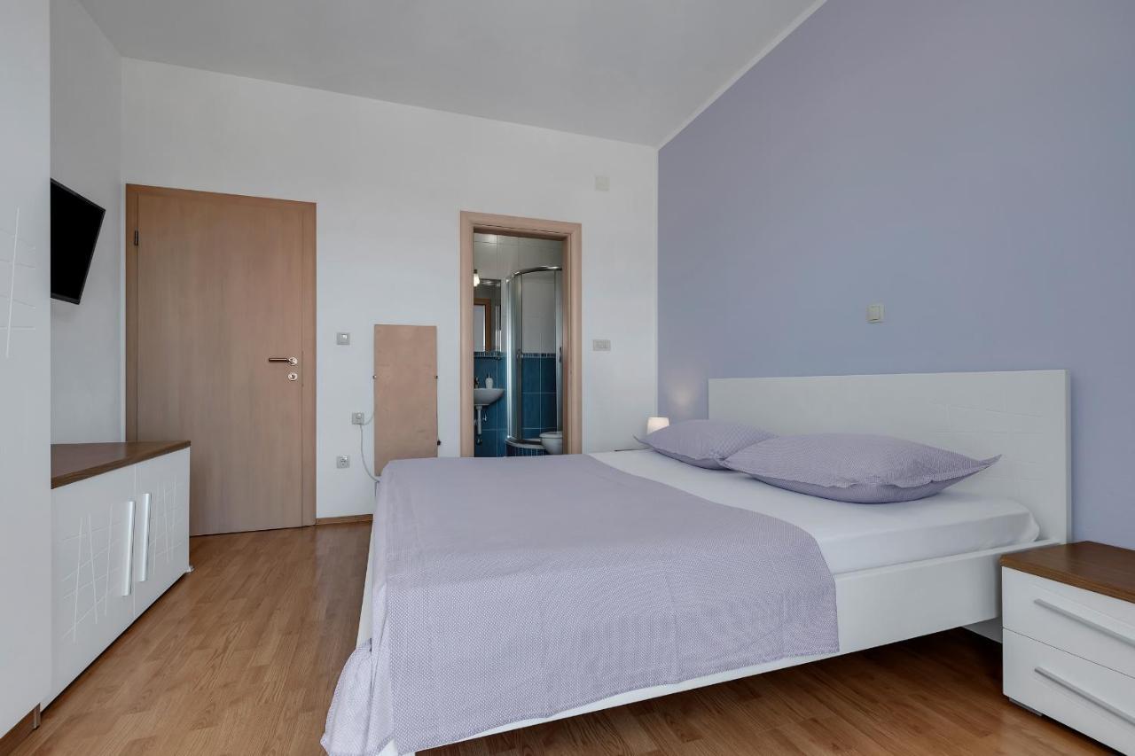 Stunning City View Apartment Makarska Luaran gambar