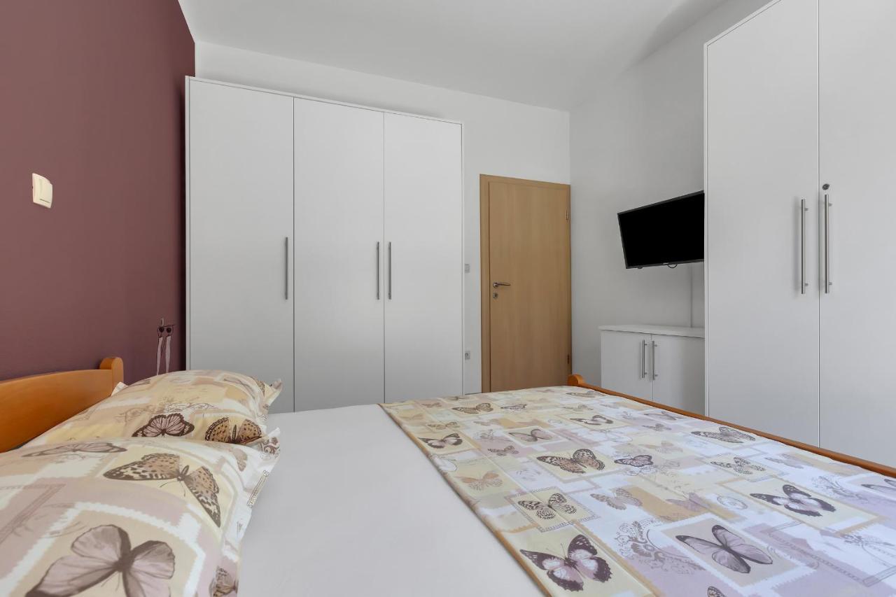 Stunning City View Apartment Makarska Luaran gambar
