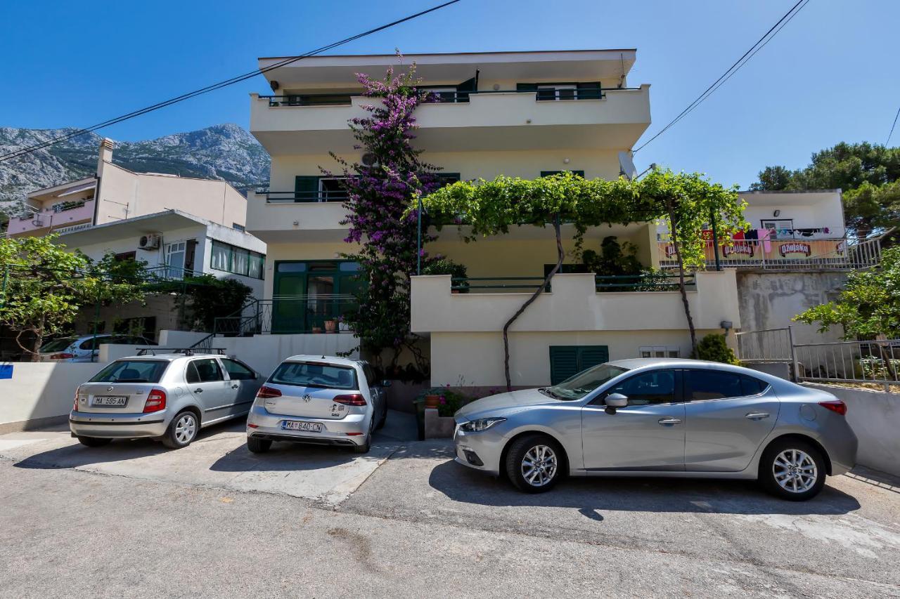 Stunning City View Apartment Makarska Luaran gambar